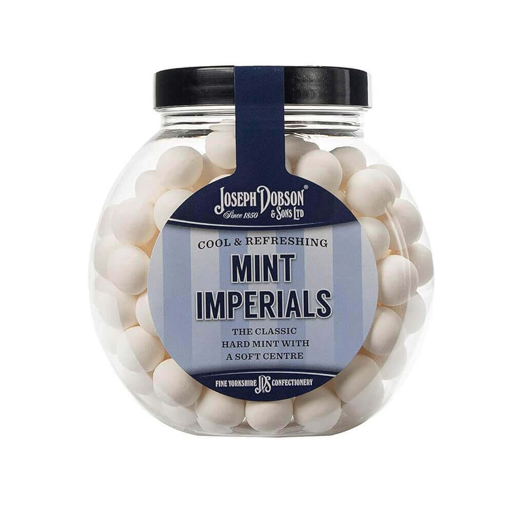 Mint Imperials Jar 400g